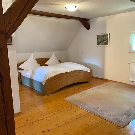 Apartment Wohlsein *