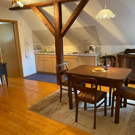 Wohlsein Apartment