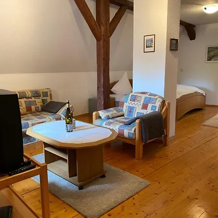 Wohlsein Apartment Frickenhausen am Main