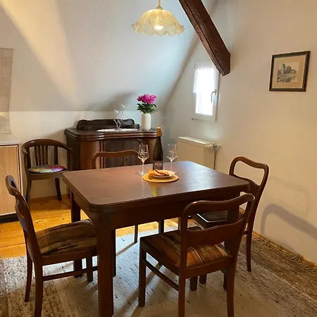 Apartment Wohlsein *