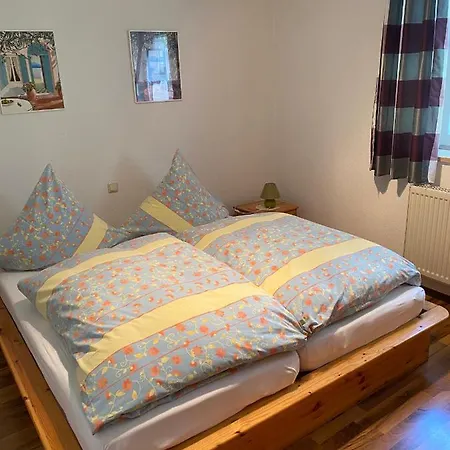 Apartment Wohlsein *