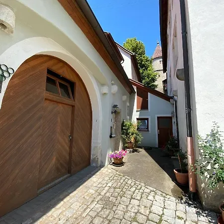 Apartment Wohlsein Frickenhausen am Main