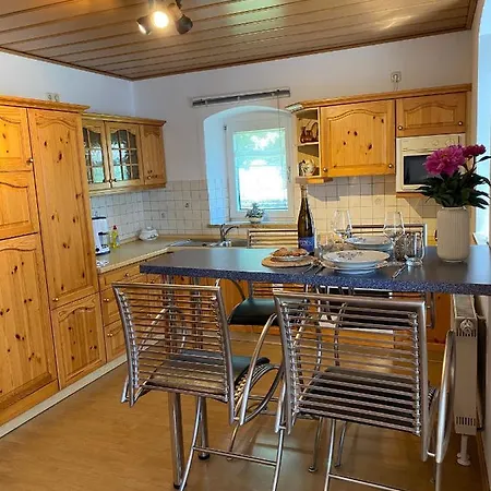 Apartment Wohlsein *