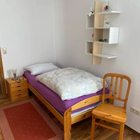 Apartment Wohlsein Frickenhausen am Main